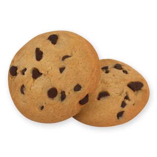 Cookies United Cookies United Sugar Free Chocolate Chip Cookie 5lbs 00507 Zoro